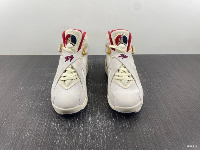 Rep TB Special Family Su Mi Es Casa FJ2850-107 Retro Jordan (Friends 8 Casa Box) SoleFly and 0813
